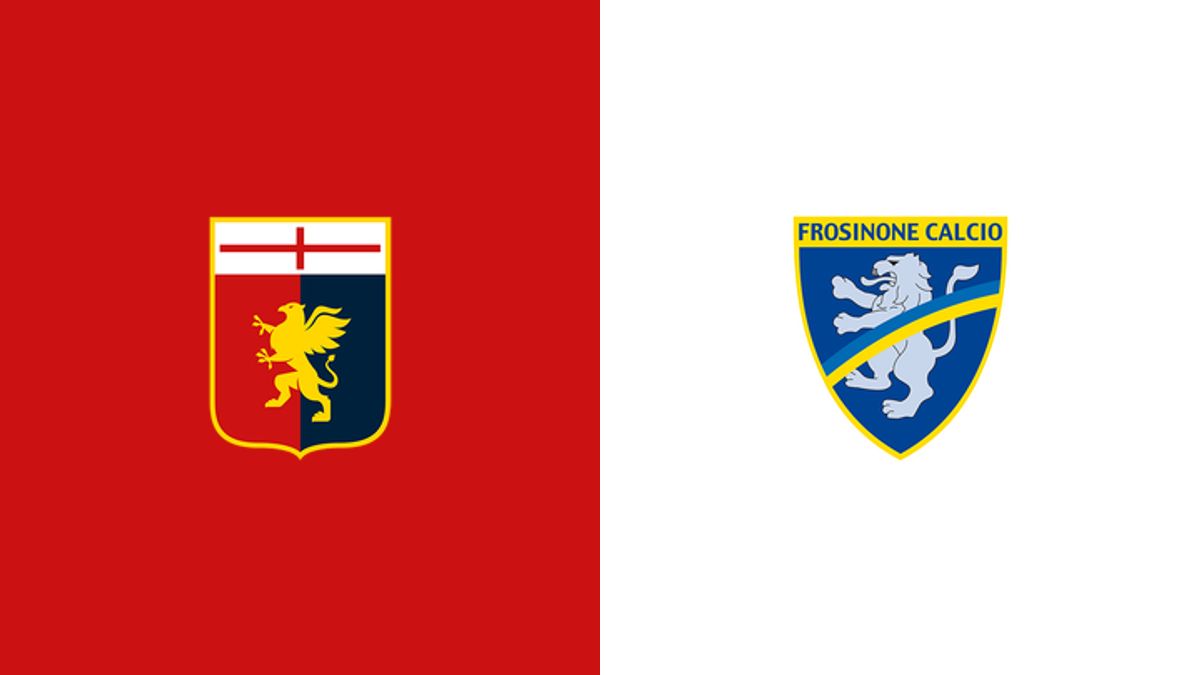 Genoa vs Frosinone