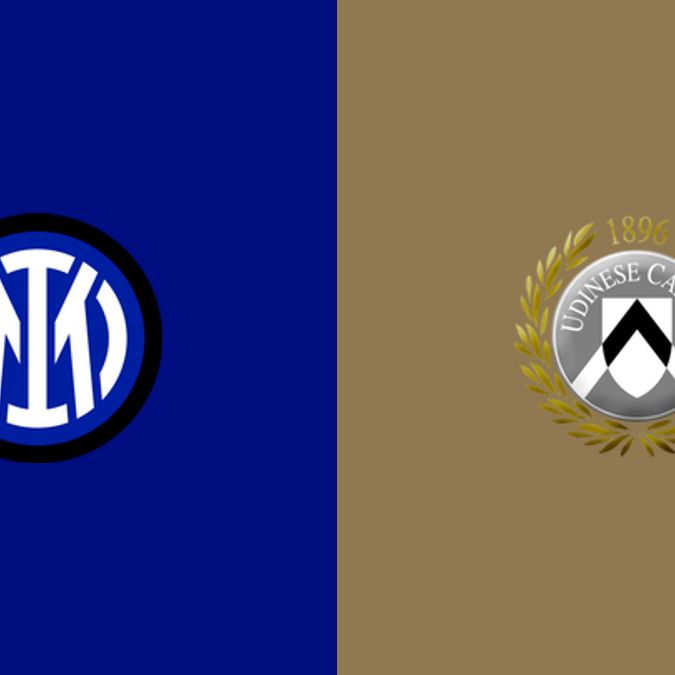 Inter vs Udinese