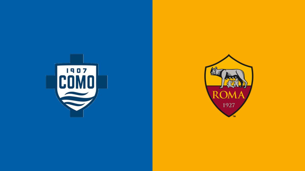 Como vs Roma