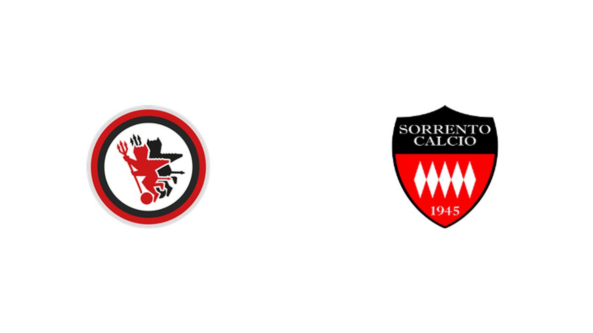 Foggia vs Sorrento
