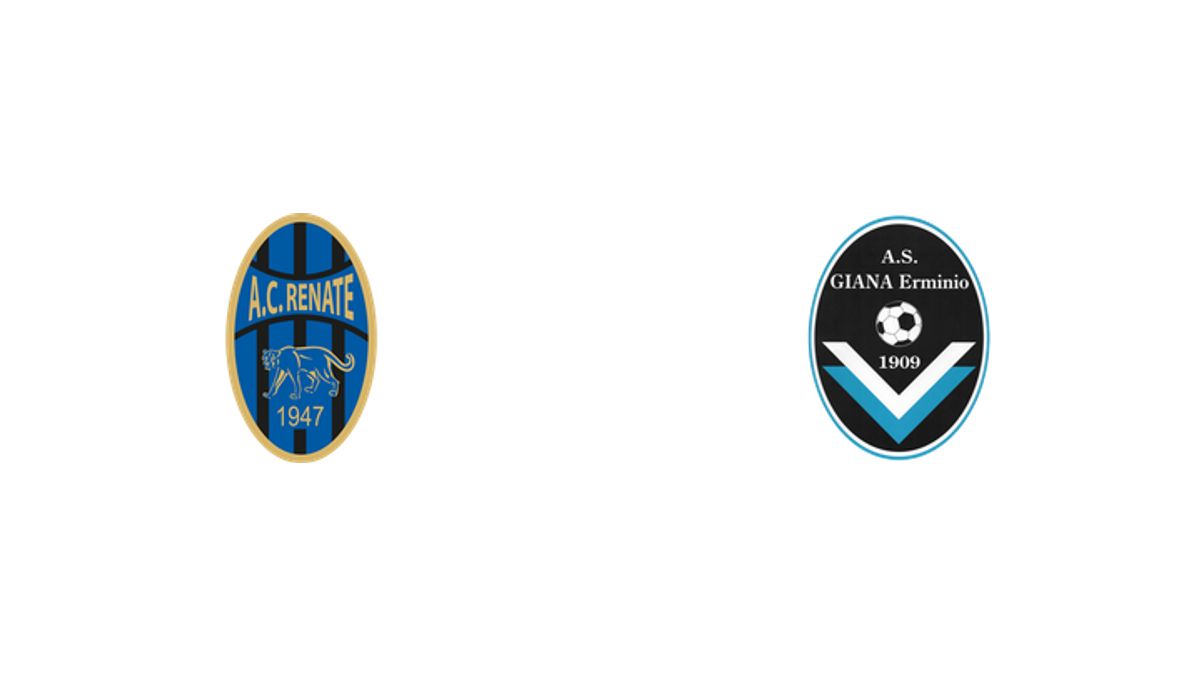 Renate vs Giana Erminio