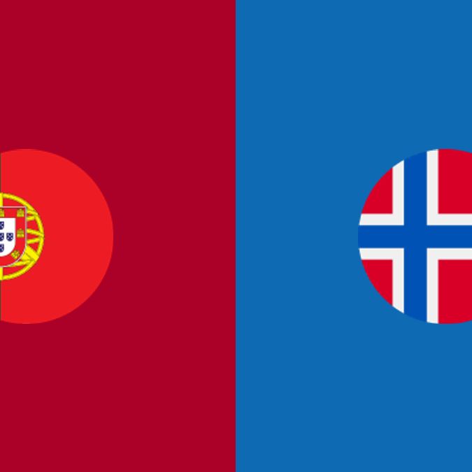 Portugal vs Norway