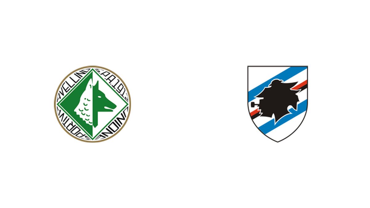 Avellino vs Sampdoria