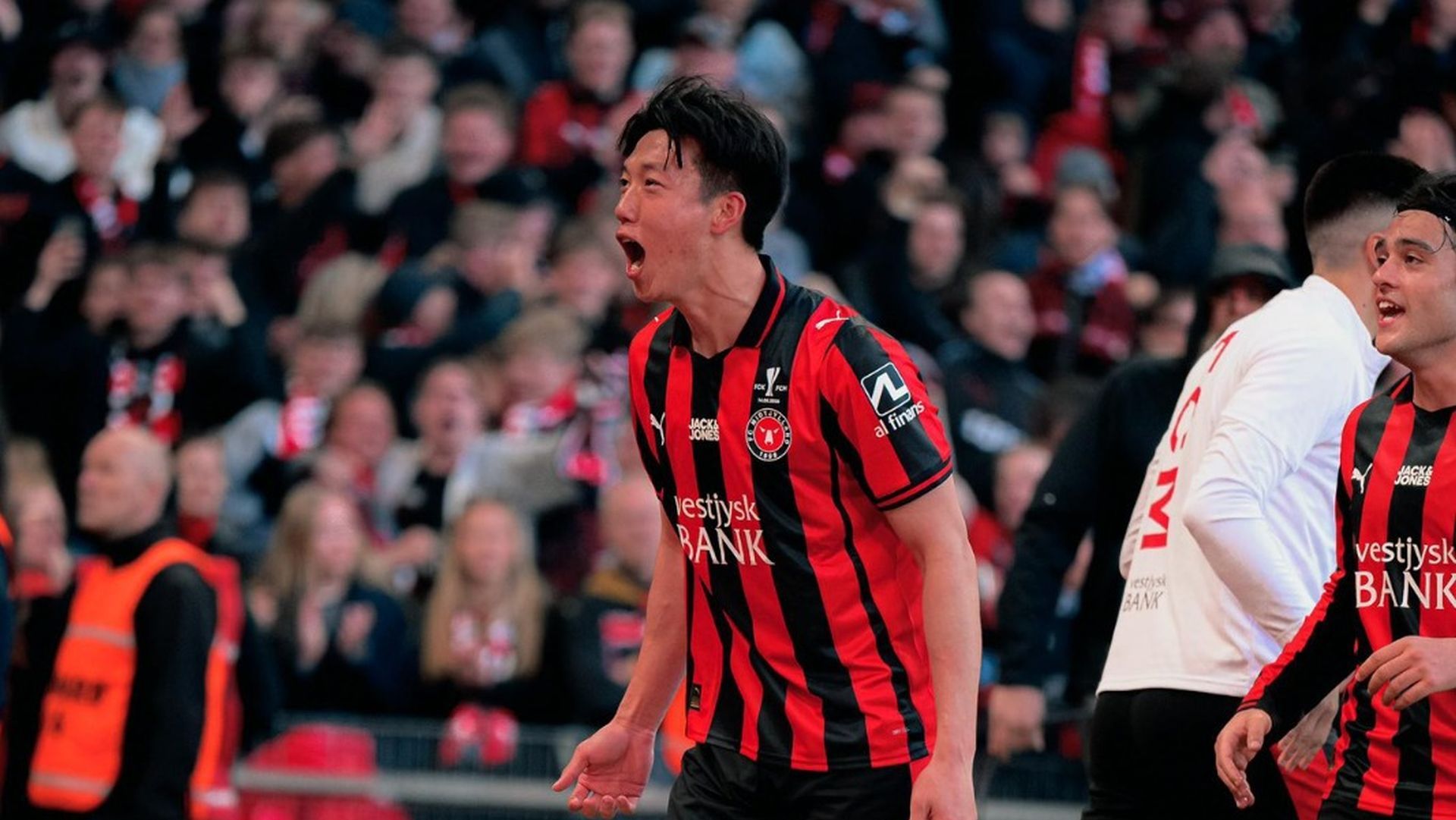 Il Midtjylland vince la Coppa di Danimarca: 1-0 al Copenaghen