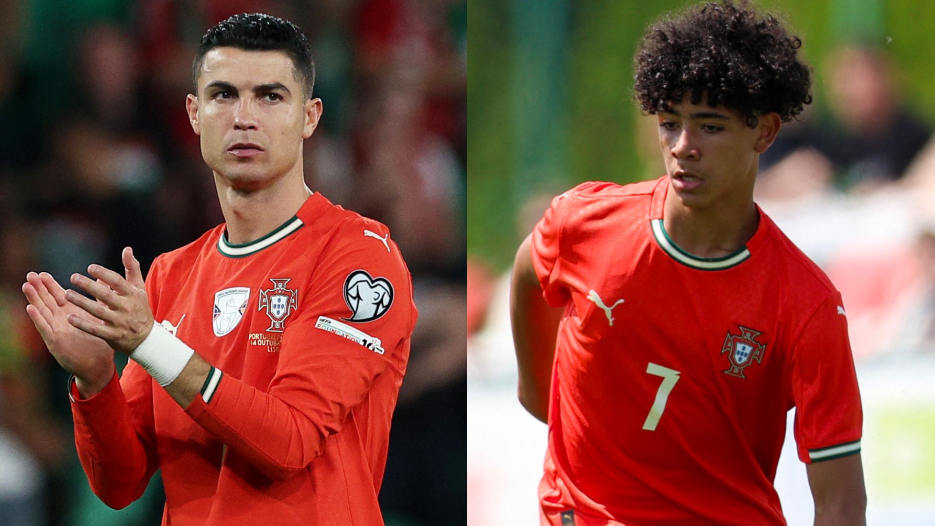 GLI OBIETTIVI DI CRISTIANO RONALDO