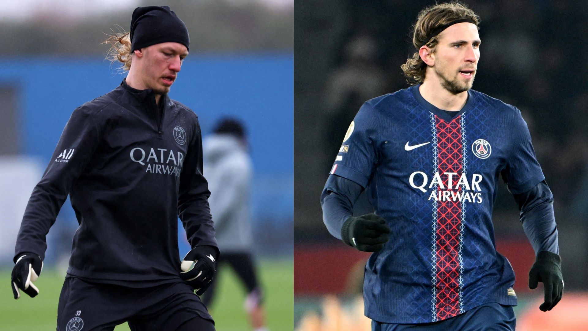 Tensione nel Psg, Safonov e Zabarnyi non si stringono la mano nell'amichevole in famiglia: cos'è successo