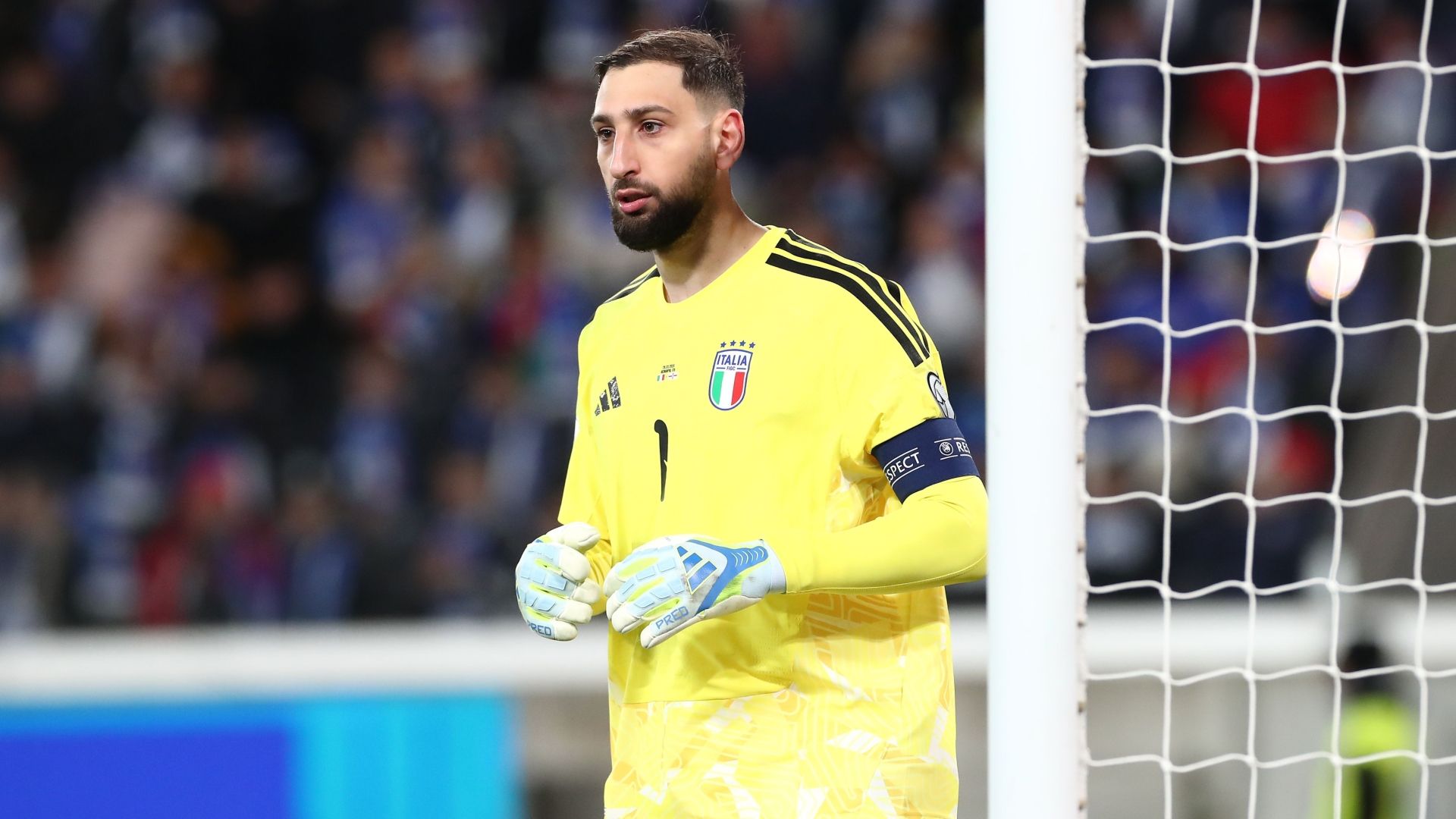 Italia, sorpresa Donnarumma, telefona a Baldini: "Per le amichevoli di giugno io ci sono"
