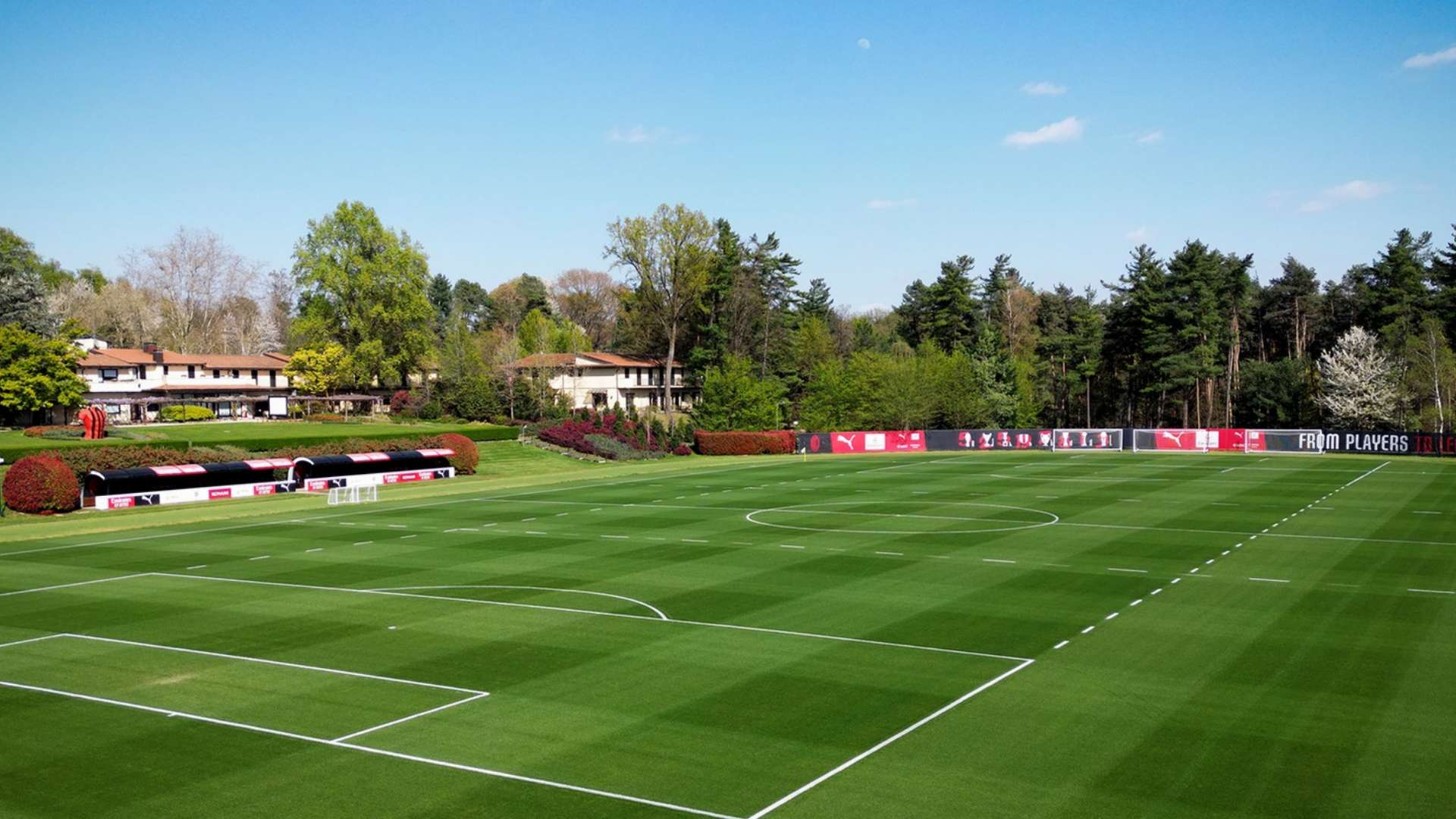 AC Milan Milanello