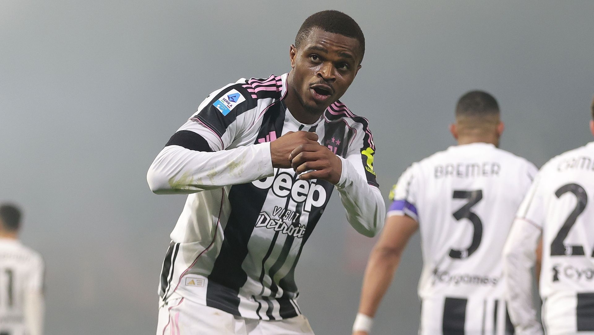 Pisa-Juventus: goal di Kalulu o autogoal di Calabresi? La decisione della Lega Serie A