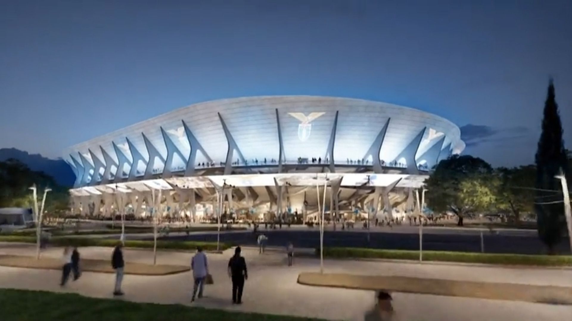 Lazio, dubbi sul Flaminio. Il vicepresidente dell'Ordine degli Architetti: "Così com'è il progetto non è compatibile col quadro normativo"