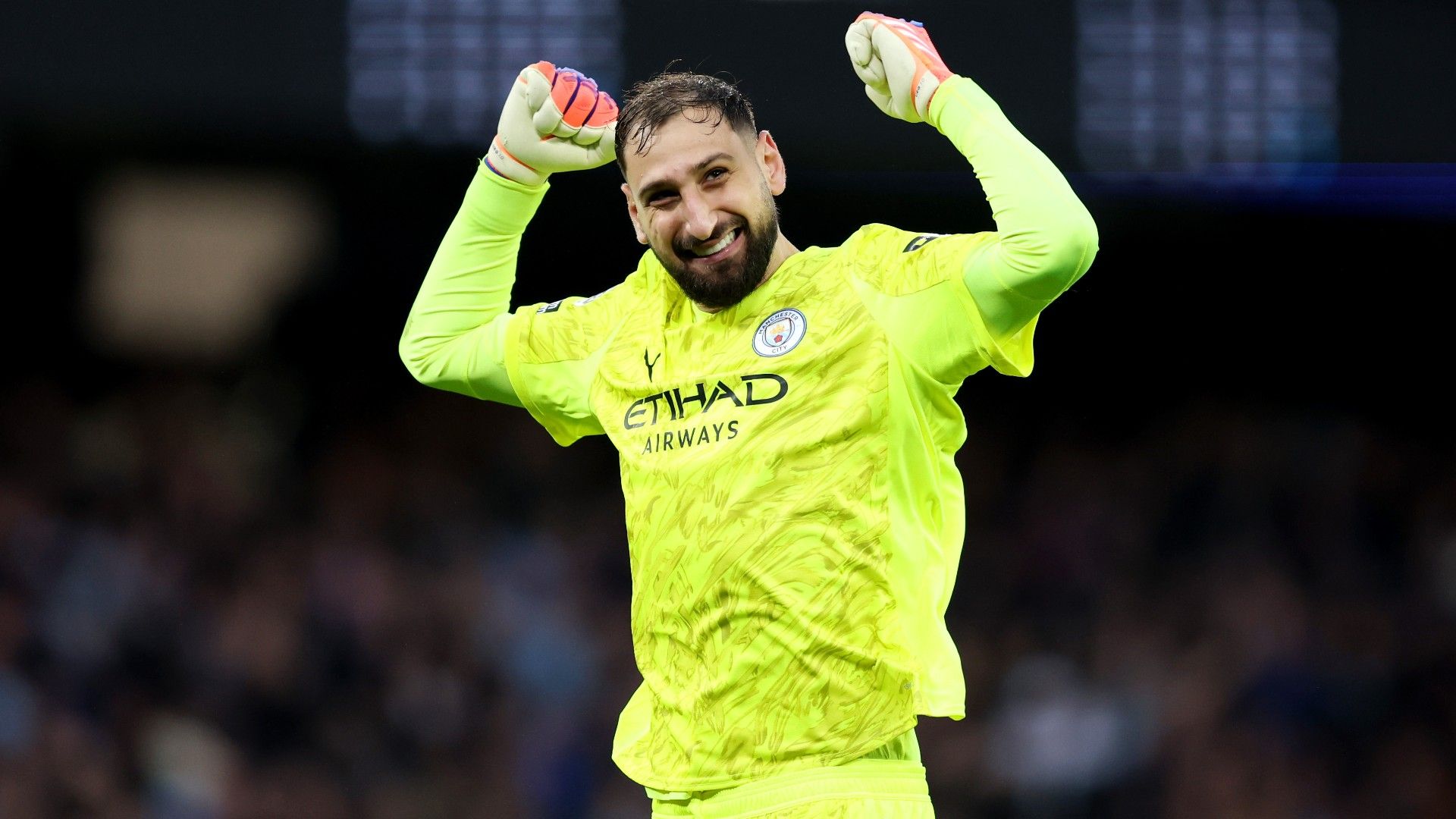 Gigio Donnarumma ha sposato in gran segreto Alessia Elefante: 
