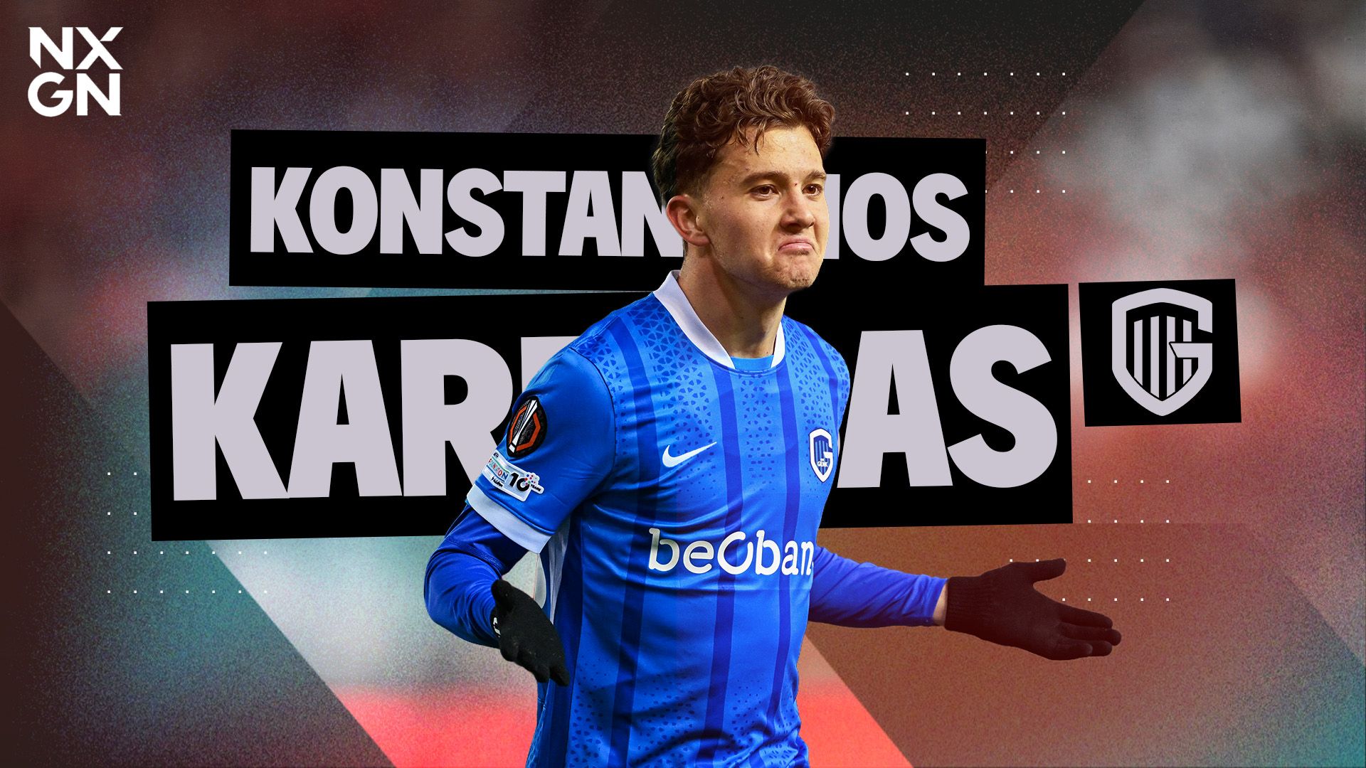 Konstantinos Karetsas (Genk)
