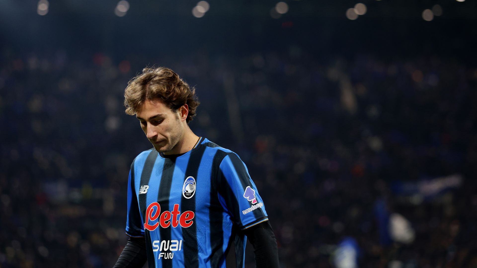 Infortunio al ginocchio per Bernasconi in Atalanta-Lazio: cosa si è fatto l'esterno nerazzurro e i tempi di recupero