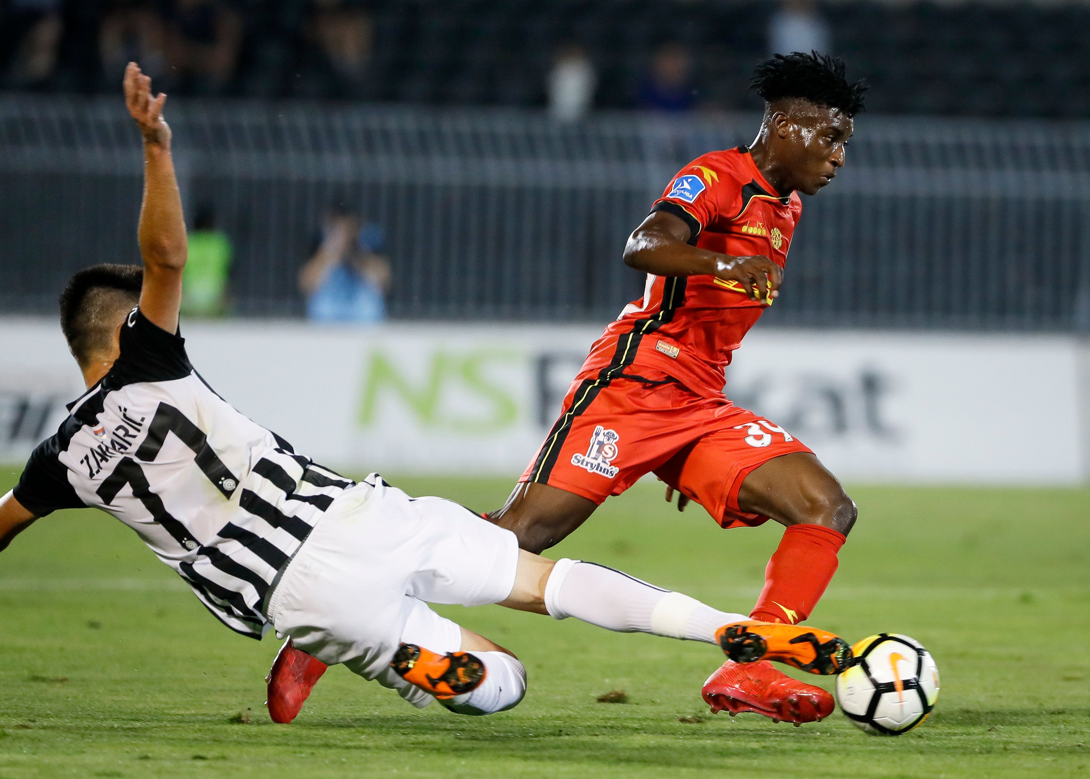 Hidden Gems FC - Bazoumana Toure: l'ivoriano da 50 milioni di euro, destinato a diventare la prossima storia di successo africana