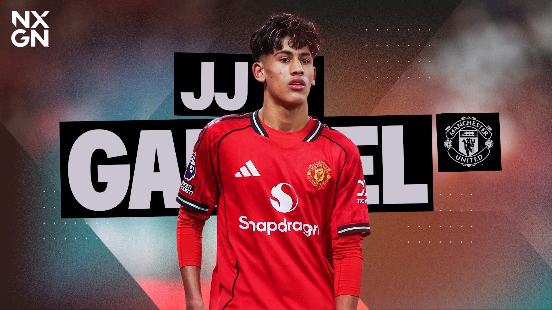 JJ Gabriel (Manchester United)