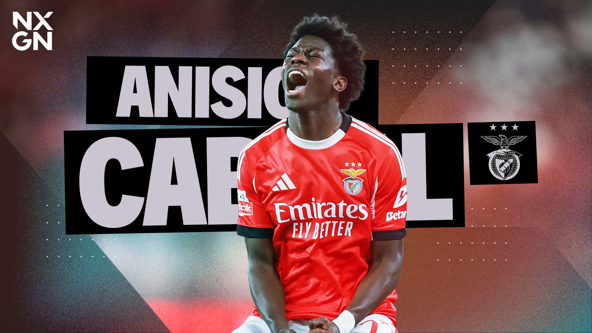 Anisio Cabral (Benfica)