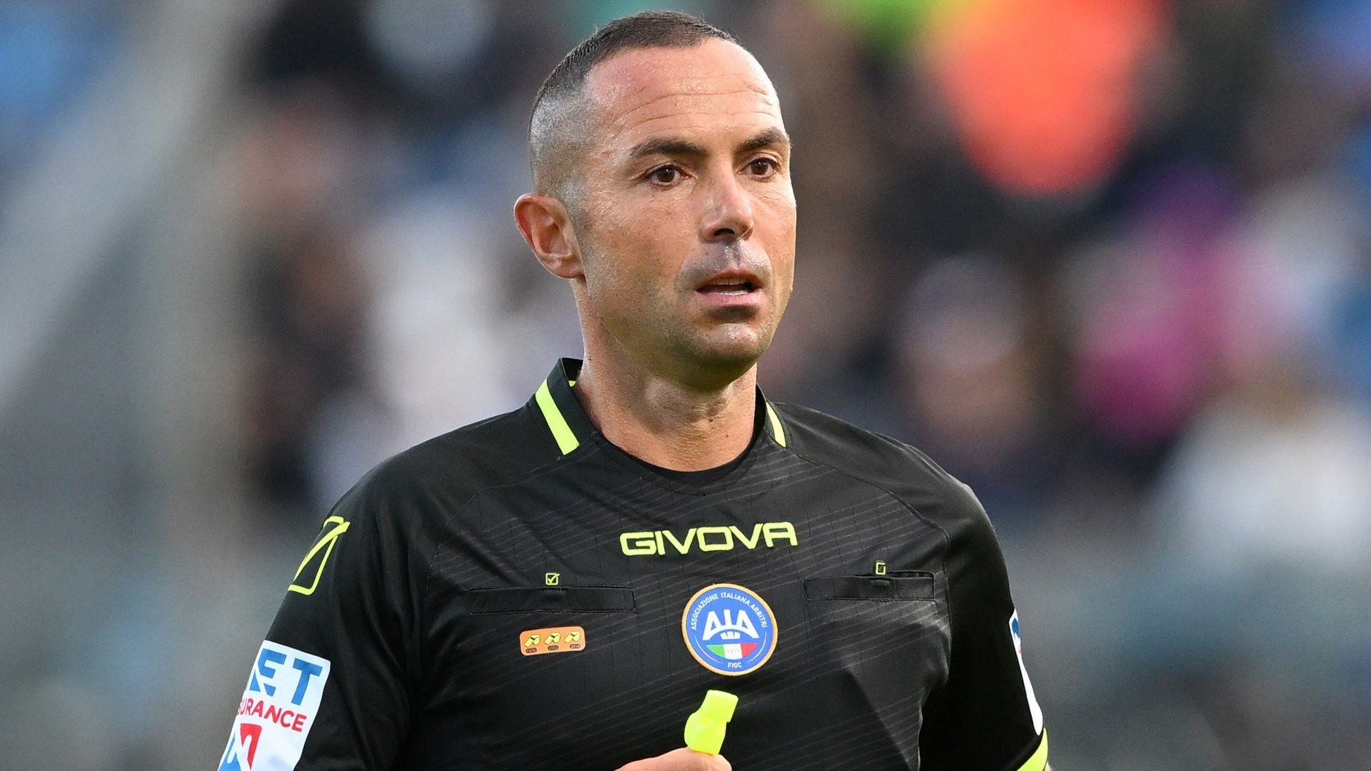 Lazio-Inter, chi è l'arbitro della Finale di Coppa Italia: la designazione completa