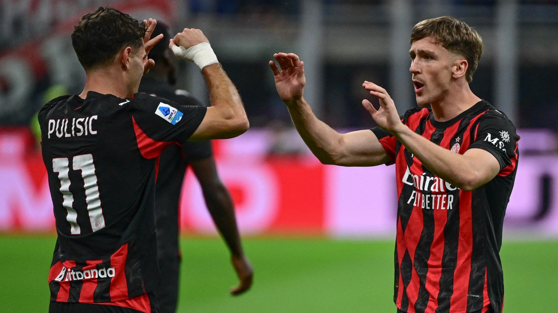 Infortunati Milan: Pulisic, Saelemaekers, Rabiot, Estupinan, Leao. Chi recupera e chi no per la Fiorentina