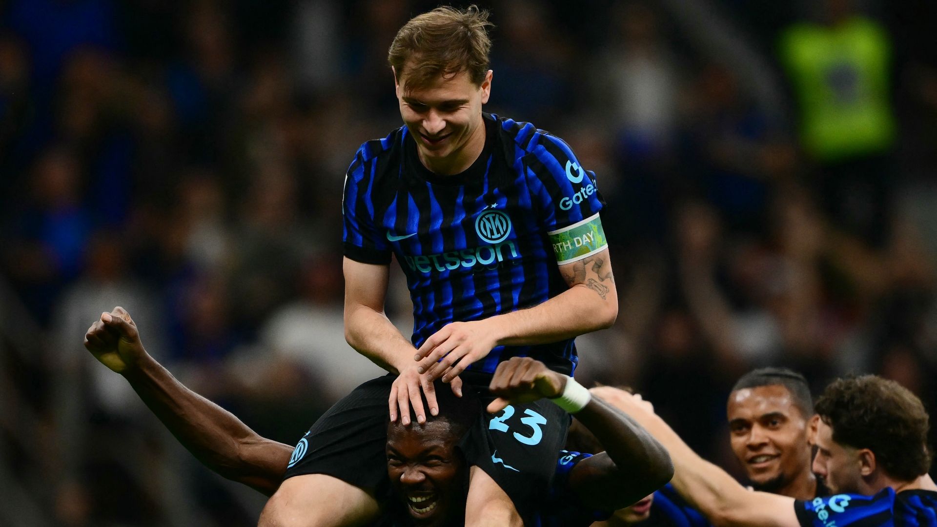 Inter, Barella: 