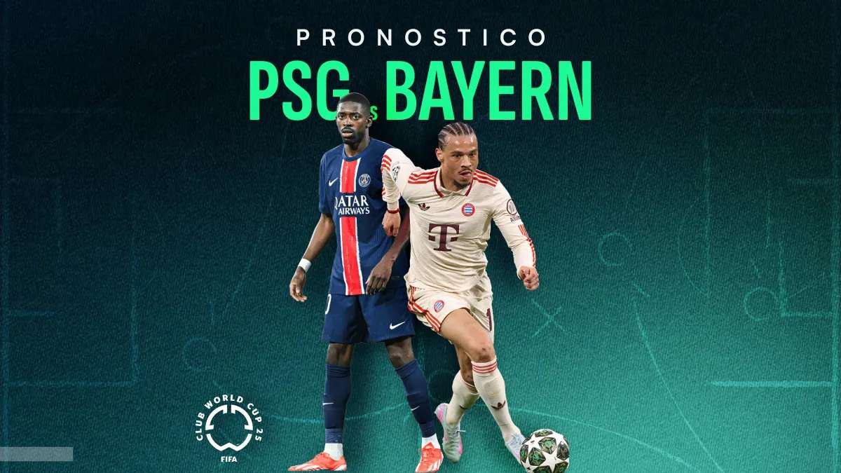 pronostico psg bayern