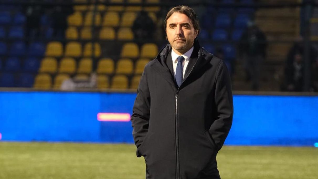 Serie C, ufficiale: Bertotto nuovo allenatore del Picerno al posto dell'esonerato De Luca