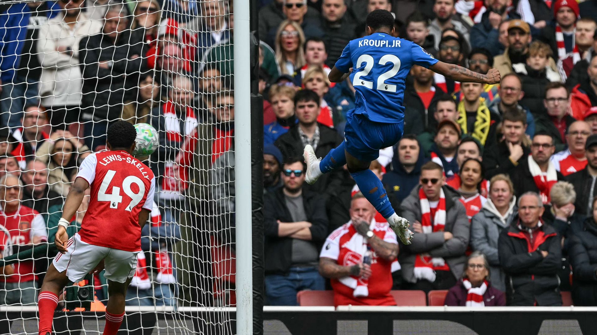 Chi è Kroupi, il 2006 che ha fermato l'Arsenal: unico adolescente in doppia cifra al debutto nel Nuovo Millennio