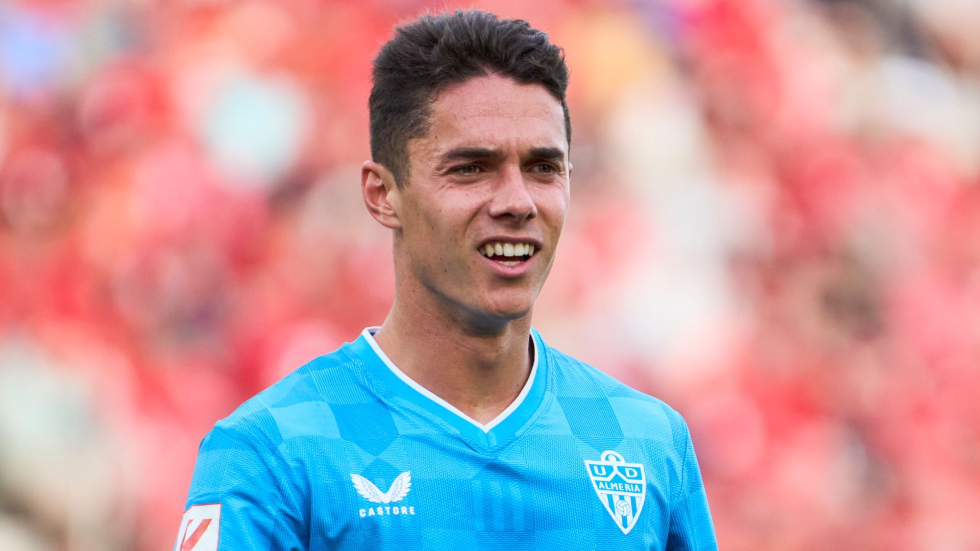 Chi è Sergio Arribas, talento dell’Almeria che la Roma segue per l’eventuale post Dybala