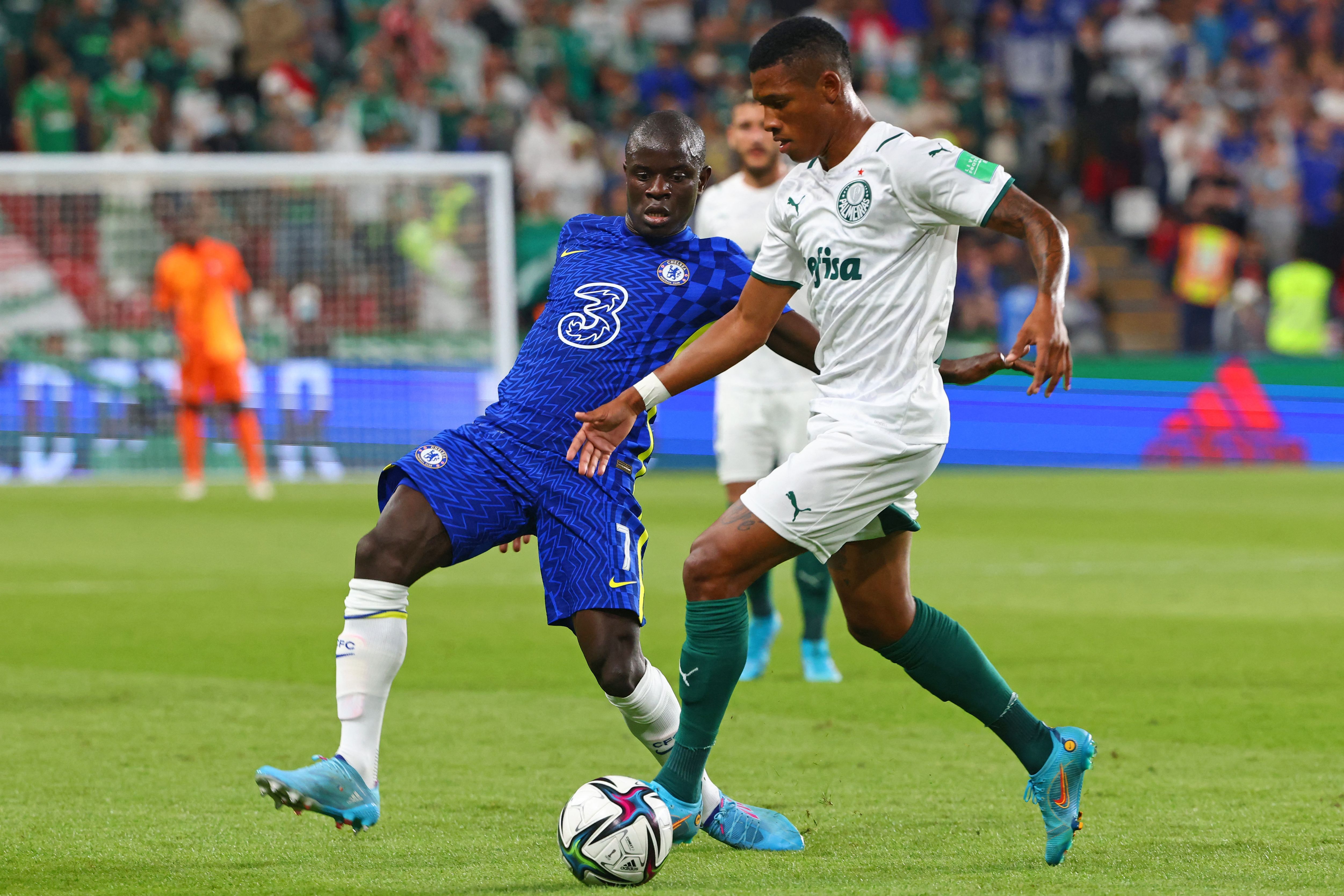 Danilo Kante