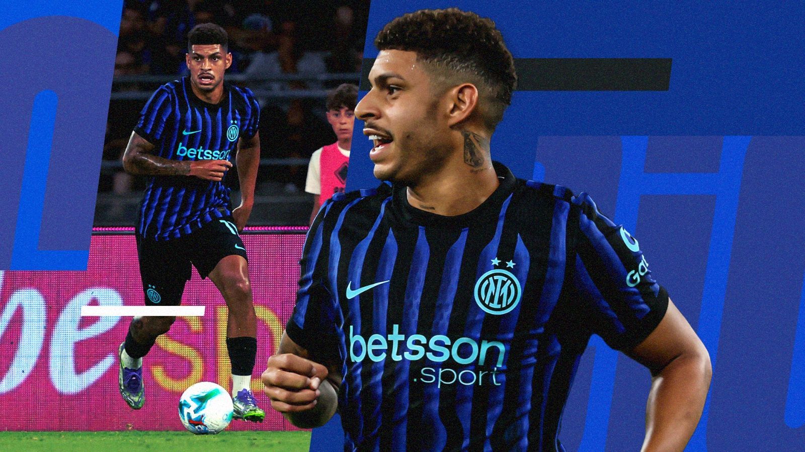 Inter, c'è la prima offerta del Bournemouth per Luis Henrique