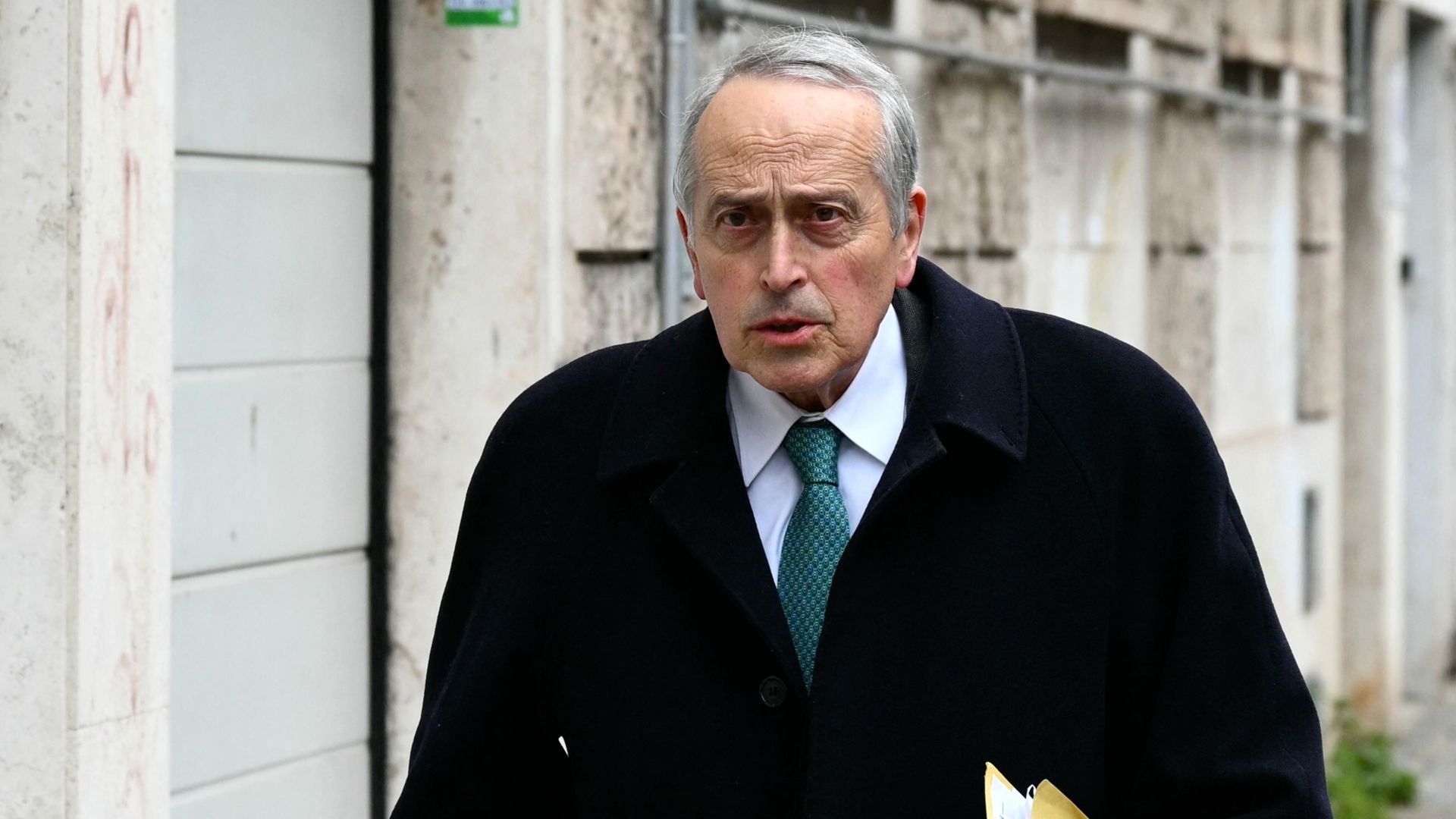 Abete: "Il commissariamento non è mai una soluzione. Caos arbitri come Calciopoli? Troppo presto"