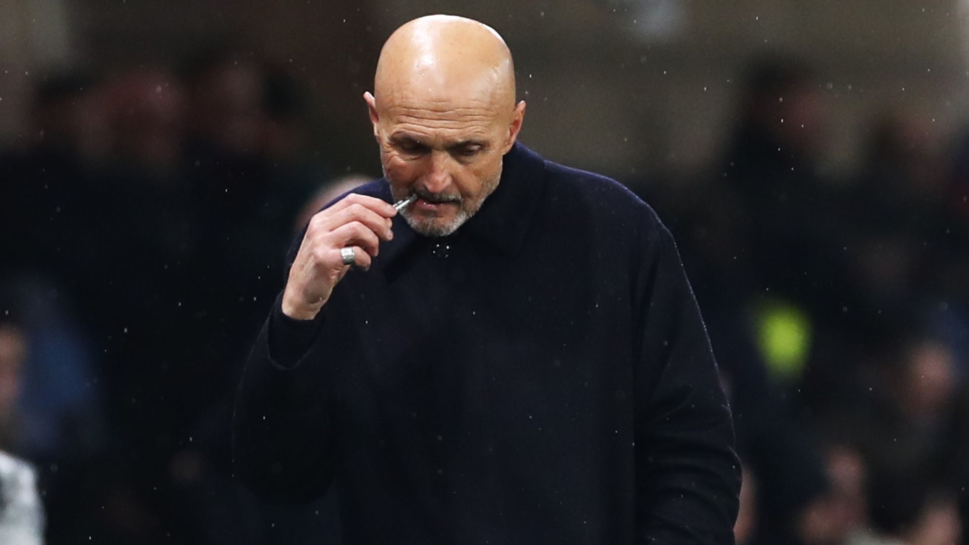 Juventus, Spalletti a Mediaset: 'Manca un attaccante? Ormai si è capito tutti'