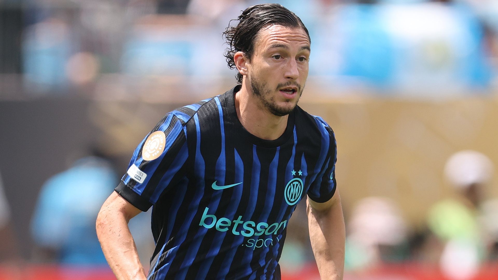 Inter, si ferma Darmian: risentimento muscolare al soleo