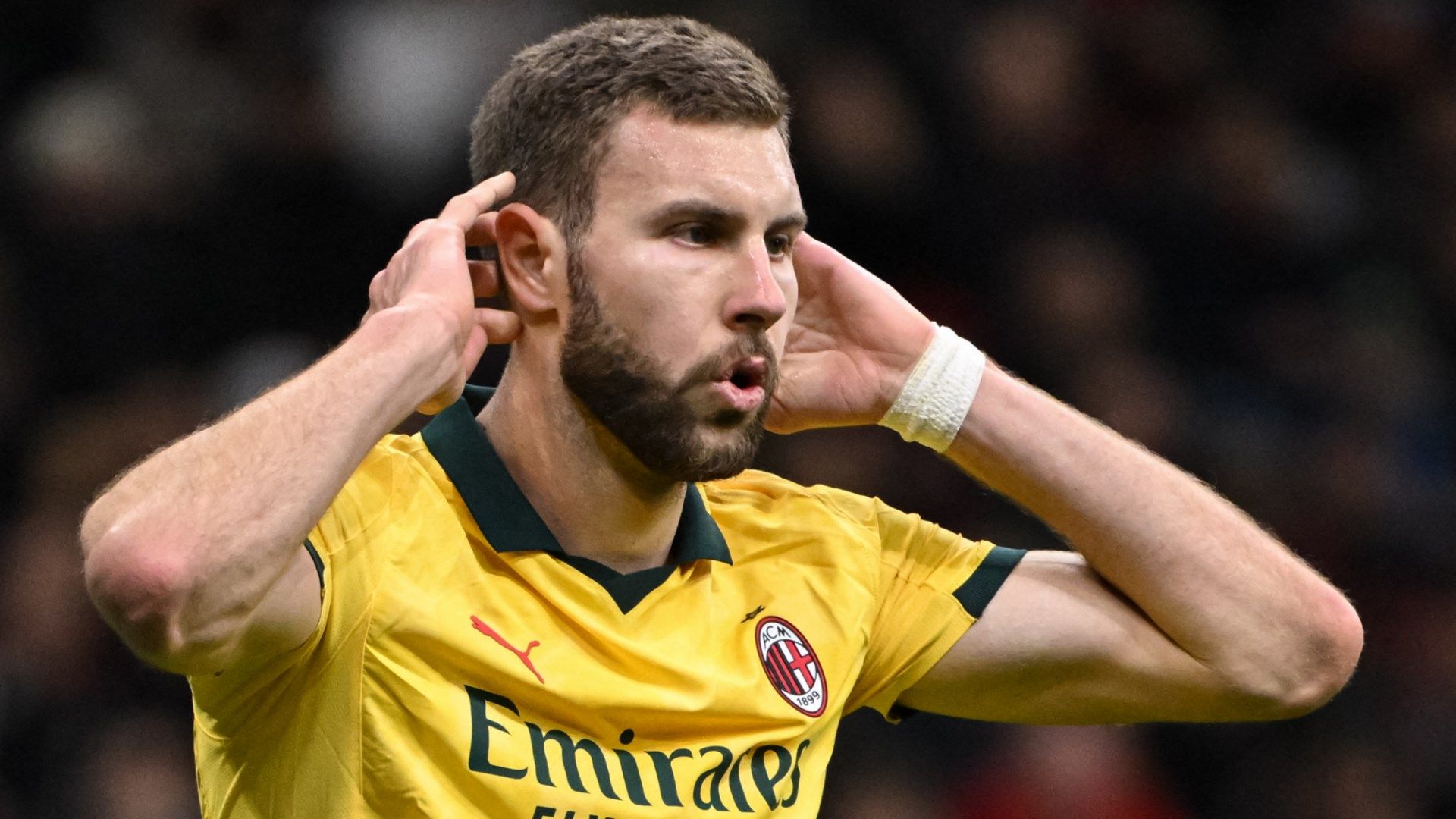 Milan, che botta per Pavlovic: le condizioni e i tempi di recupero