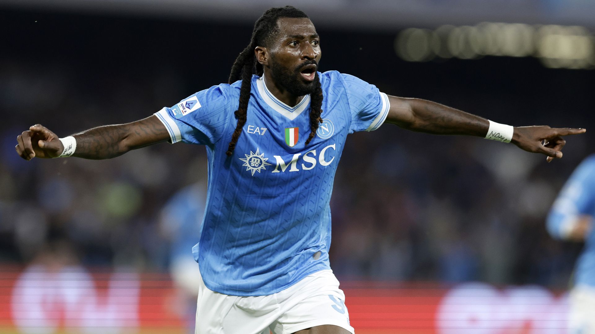 Napoli, ansia per Anguissa: sospetta lesione. Nuovi esami previsti, quando torna e quante partite salta