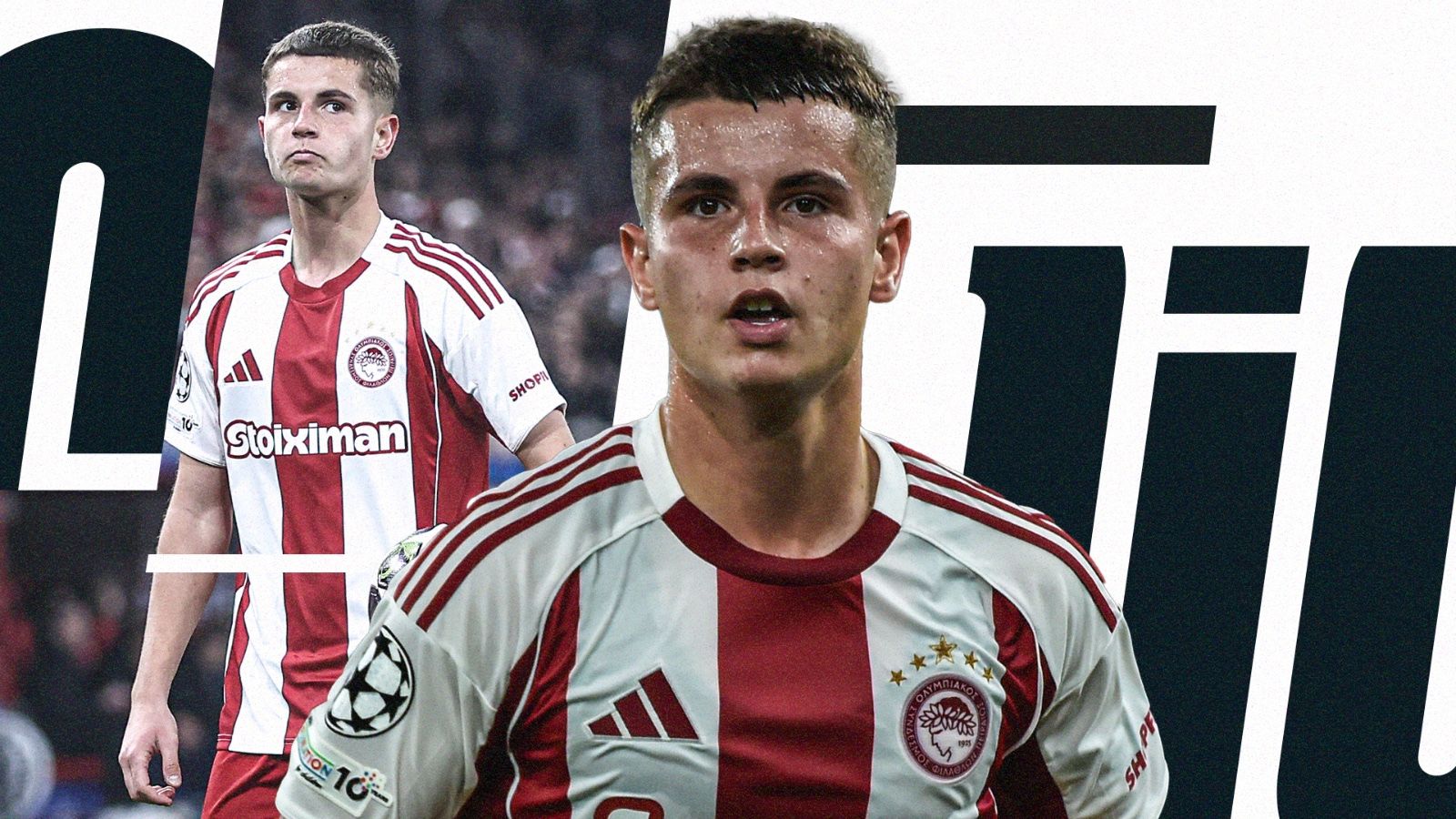 Mouzakitis, si ispira a Modric il talento greco finito nel mirino della Juventus