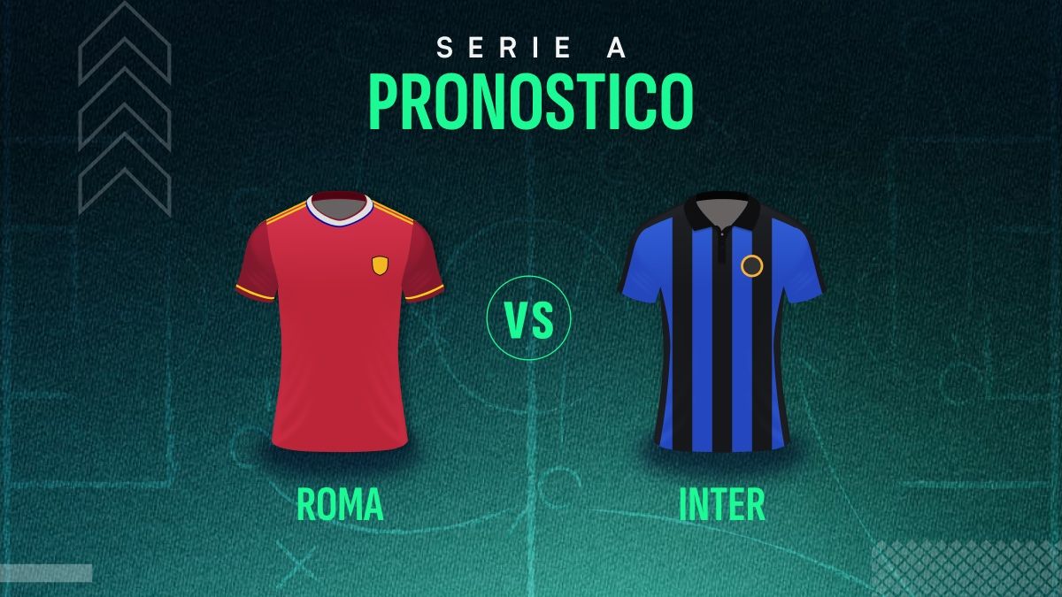 Photo: calciomercato.com Roma vs Inter AI Prediction: Serie A Title Showdown Result