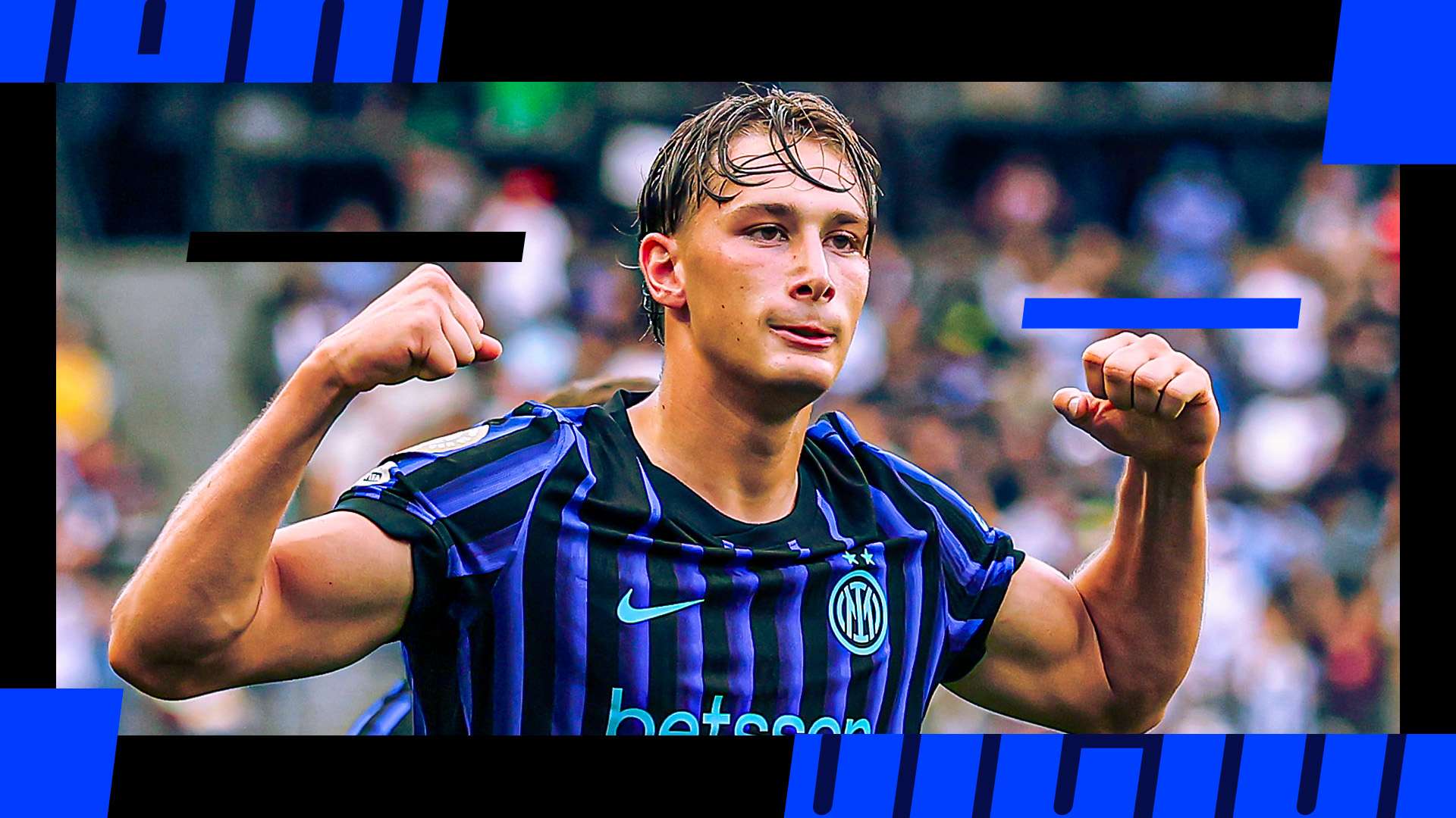 Grafica Pio Esposito Inter 2026