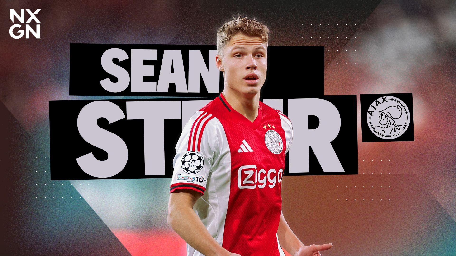 Sean Steur (Ajax)