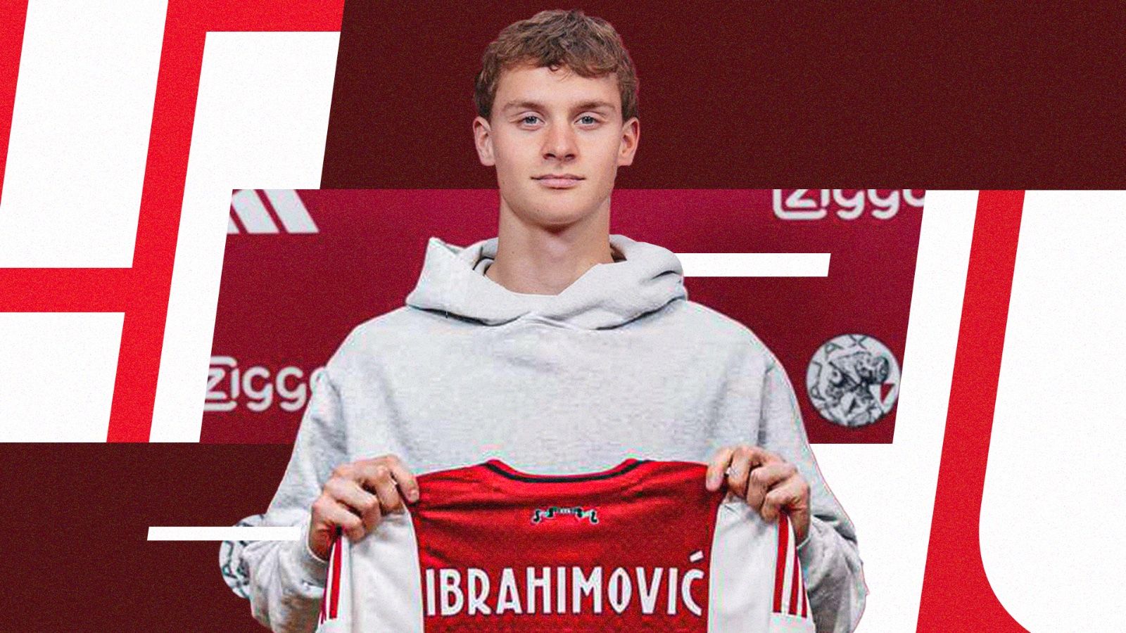 Milan, occhi anche sui giocatori in prestito: il percorso di Maximilian Ibrahimovic all'Ajax