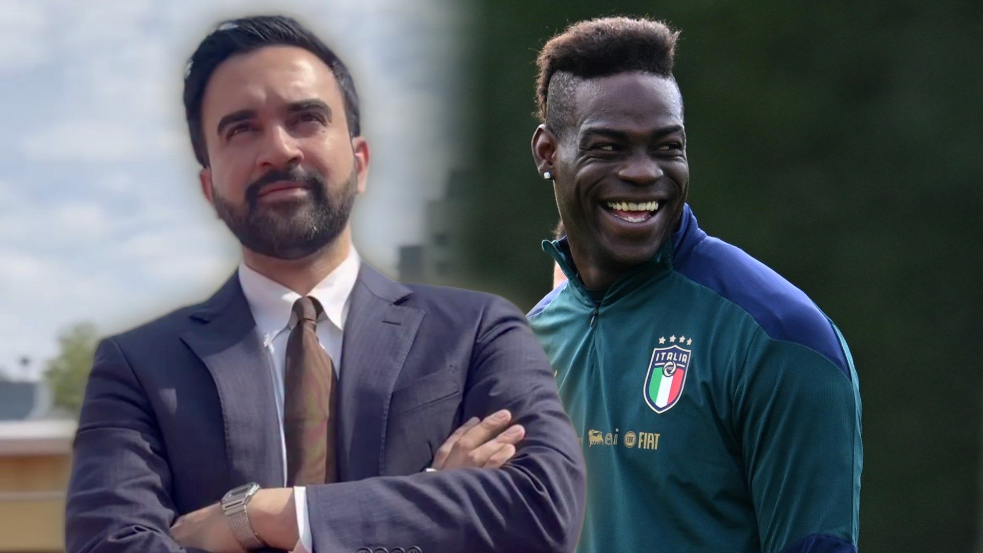 Il sindaco di New York Mamdani cita Balotelli in una conferenza pre Mondiali: cosa ha detto