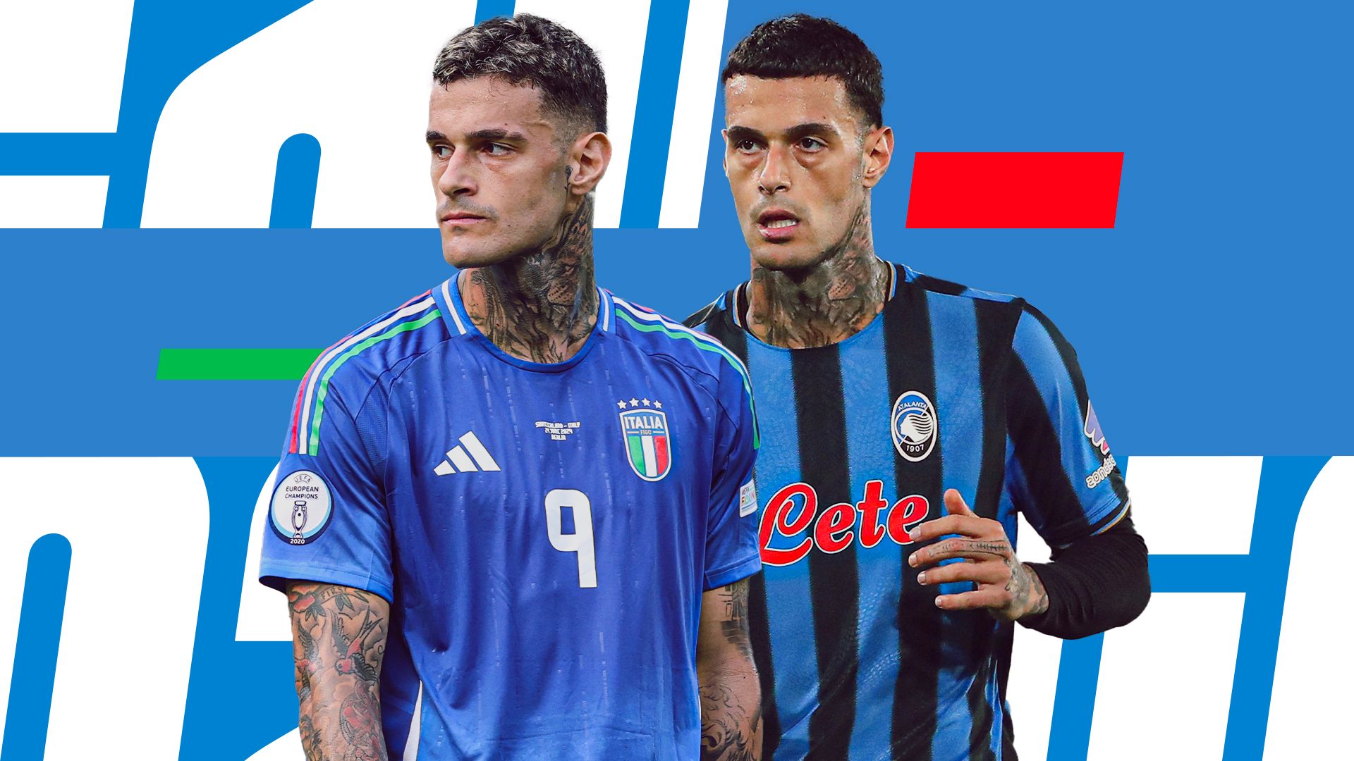 Roma tra Scamacca e Zirkzee, sfide con Milan e Juventus | Calciomercato