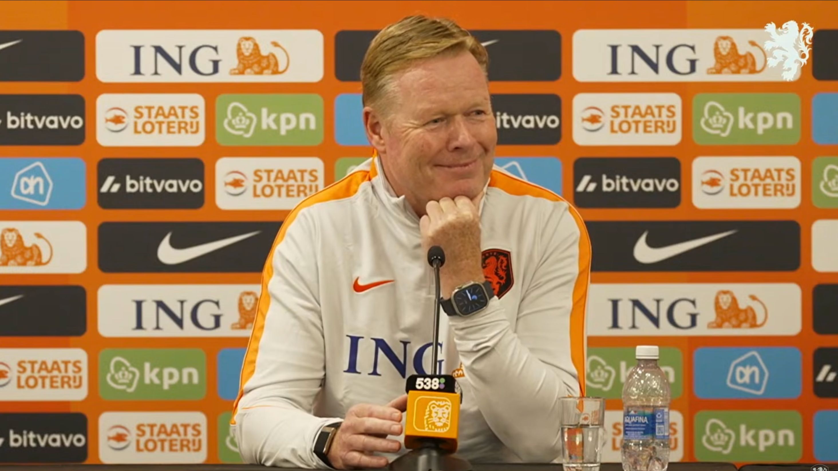 Koeman e il motivo in più per portare l'Olanda in finale dei