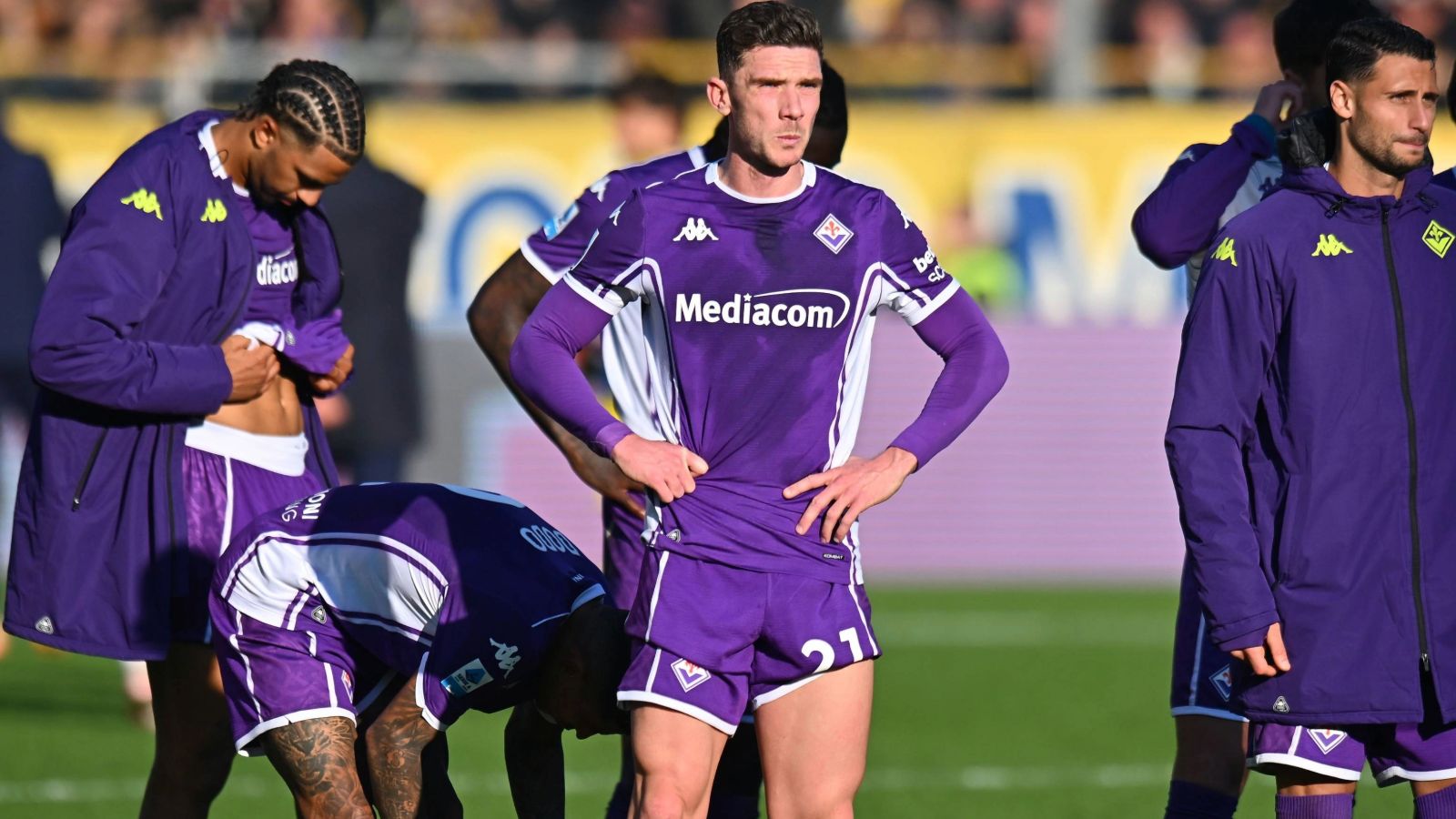 Fiorentina, Gosens: 