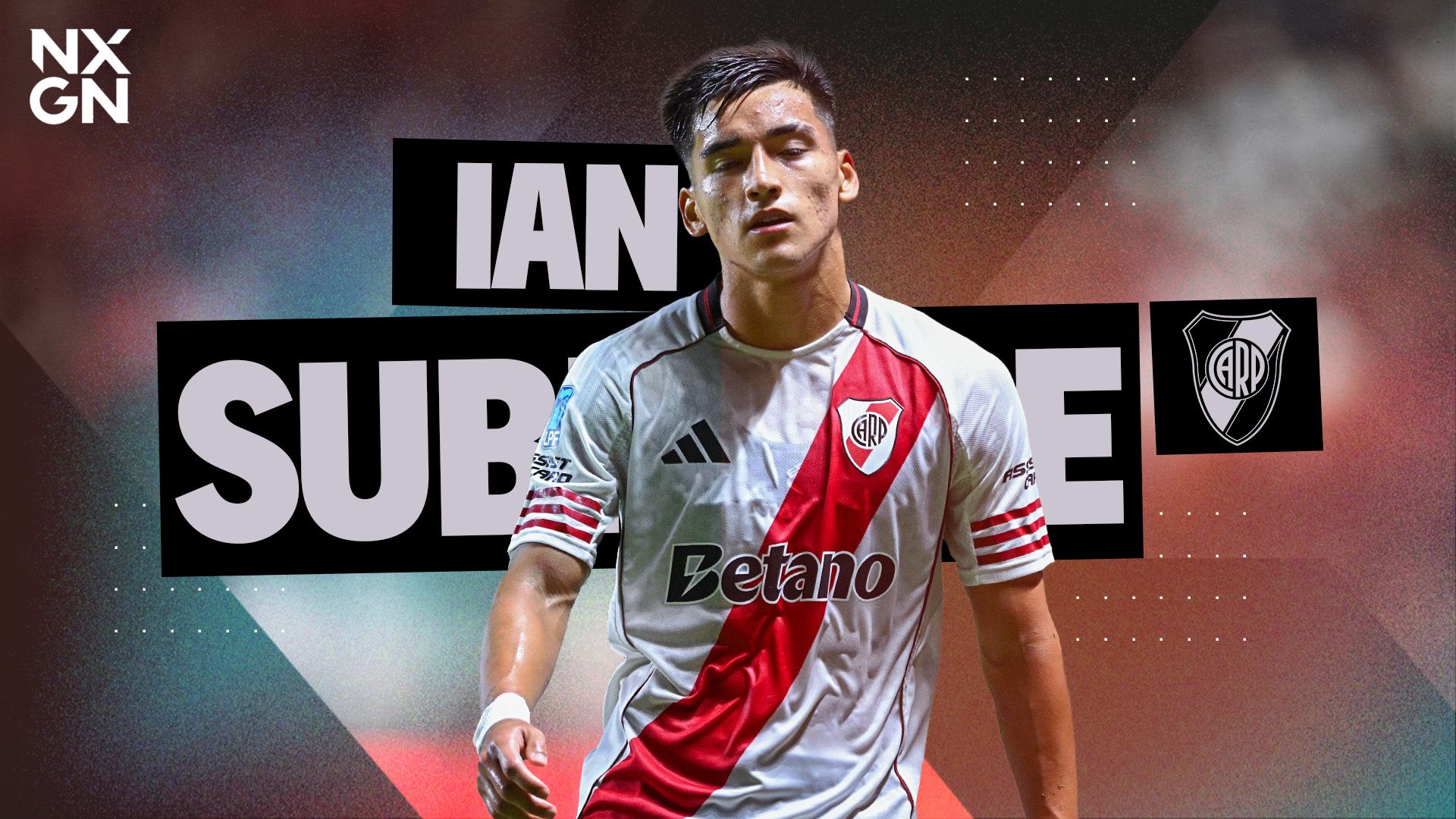 Ian Subiabre (River Plate)