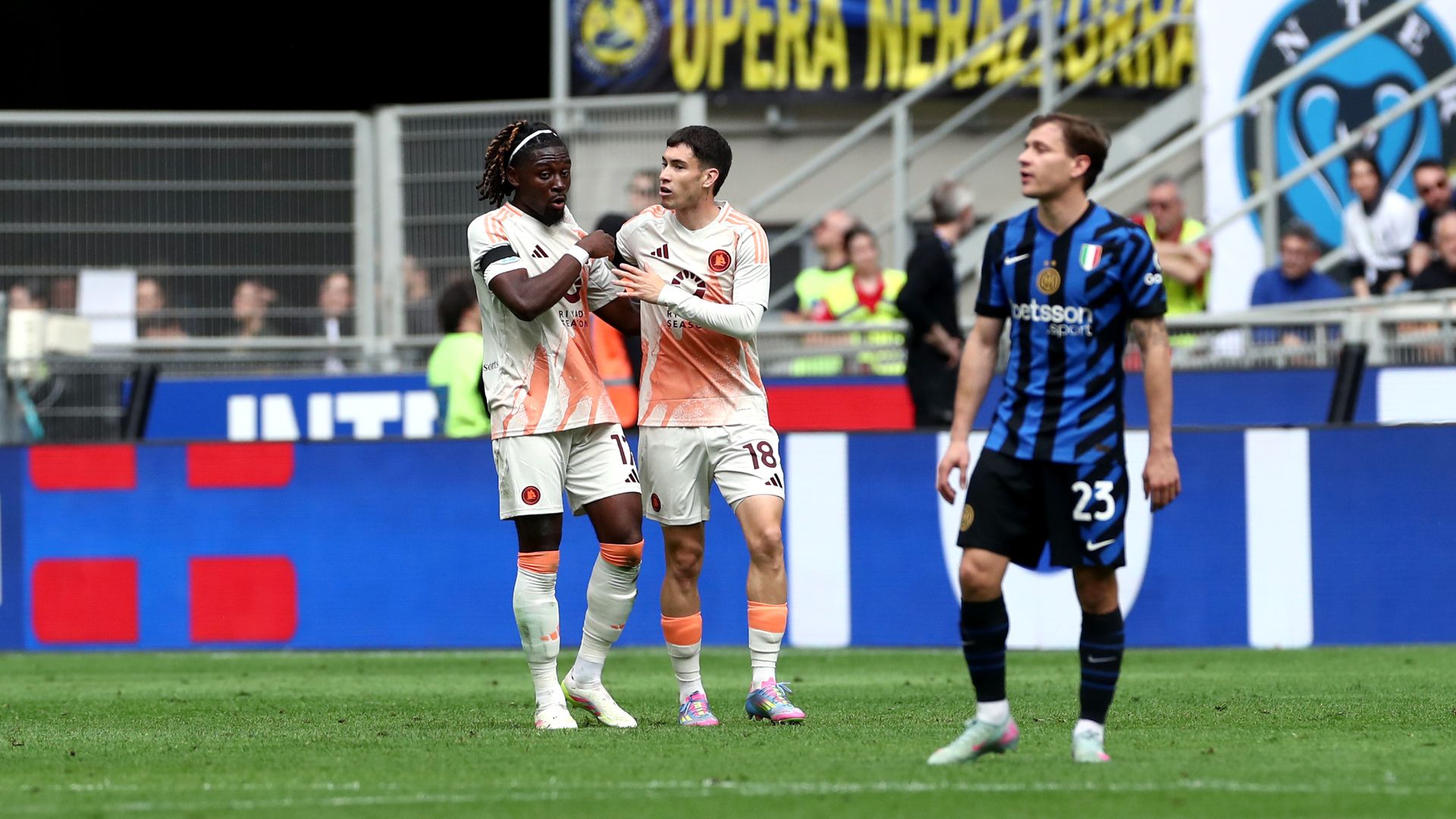 SOULE' HA GIA' 'DECISO' UNA CORSA SCUDETTO