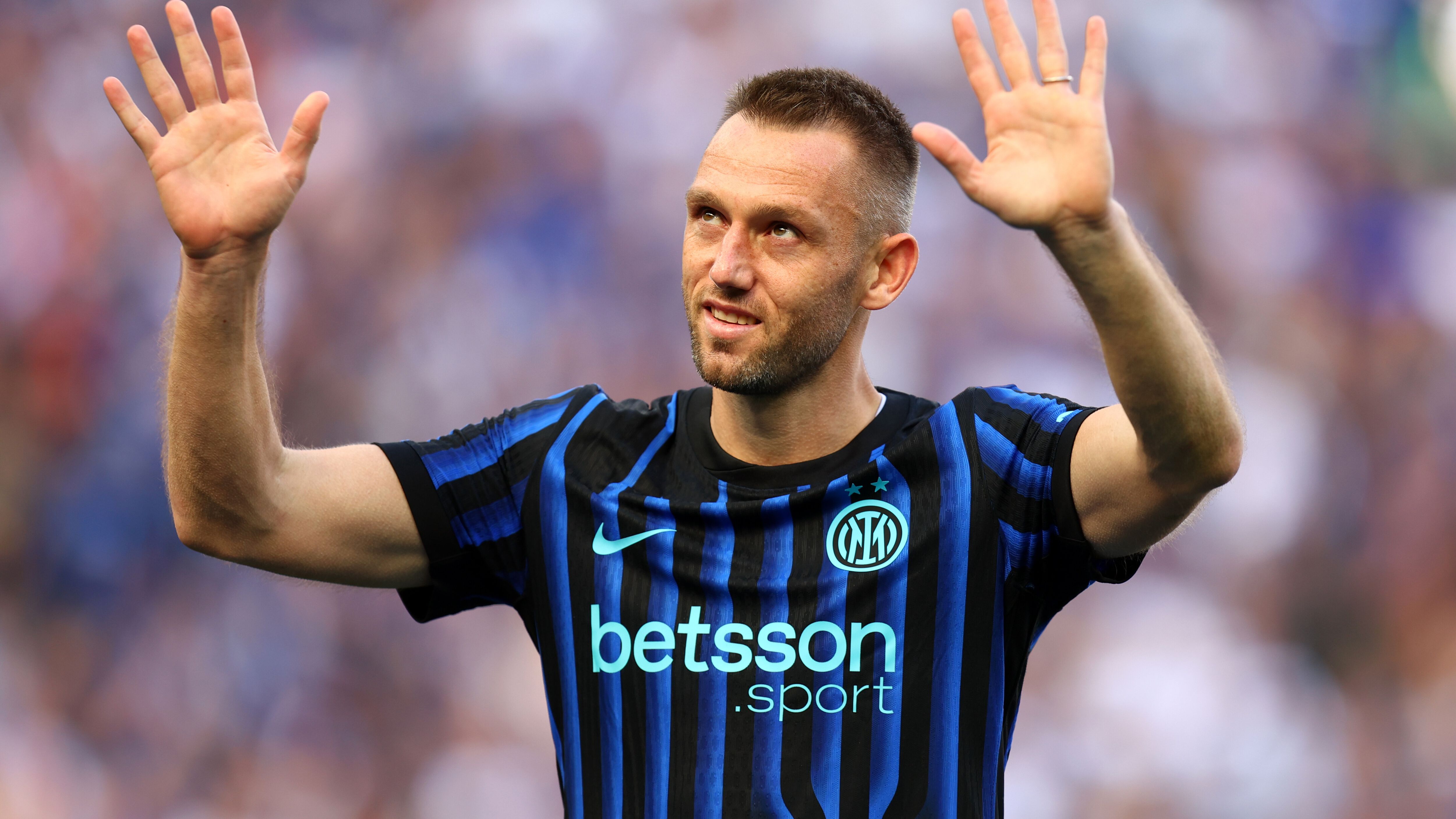 STEFAN DE VRIJ (Inter)
