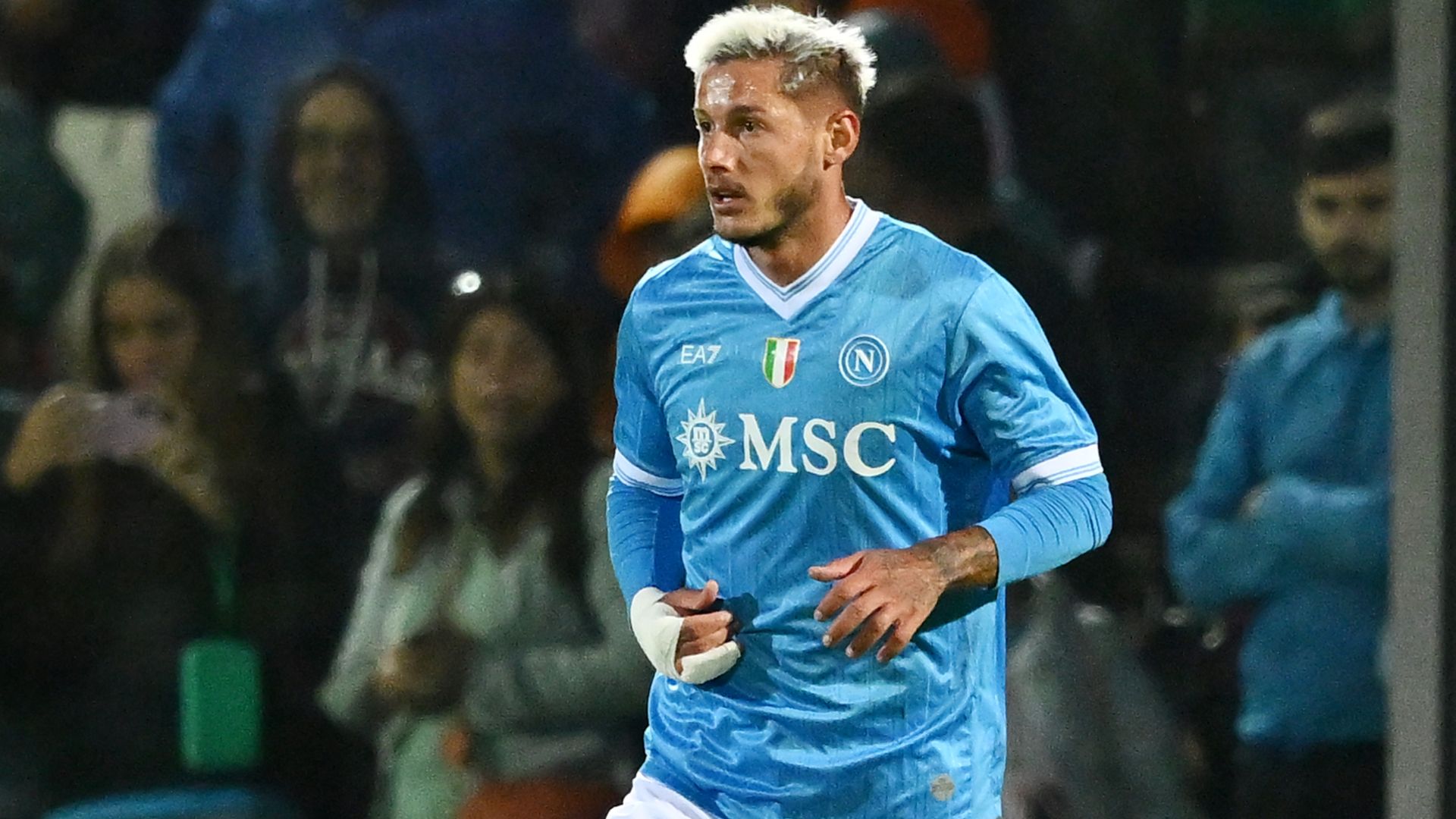 Napoli, Mazzocchi resta e rinnova: niente scambio con Holm