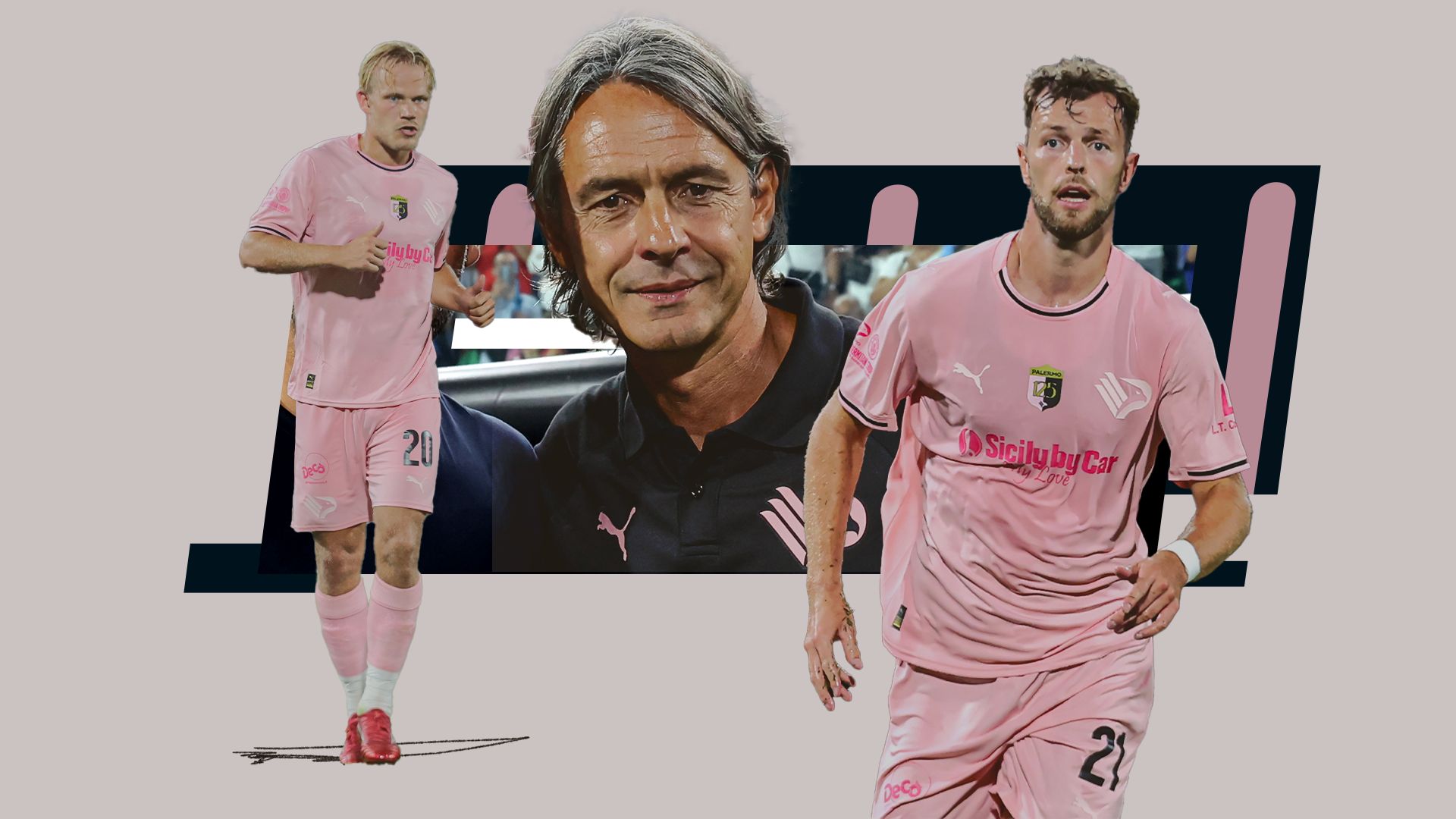 Palermo, i goal di Pohjanpalo, Pippo Inzaghi e le ambizioni del City Football Group: perché può essere l'anno giusto per la Serie A
