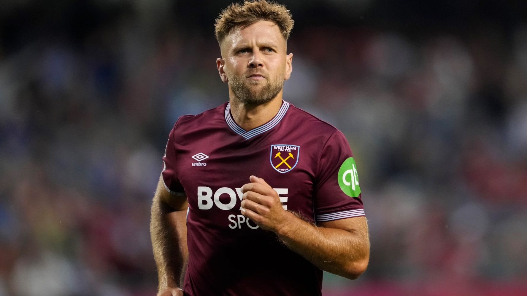 Fullkrug al Milan, l'allenatore del West Ham: "Qui frenato dagli infortuni, gli auguriamo ogni bene"