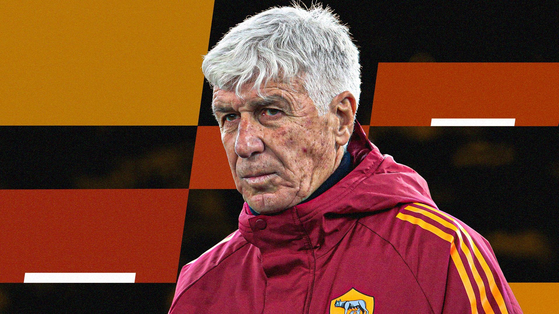 Roma, la denuncia di Gasperini: "Alcuni club hanno preso ex arbitri che insegnano a simulare"